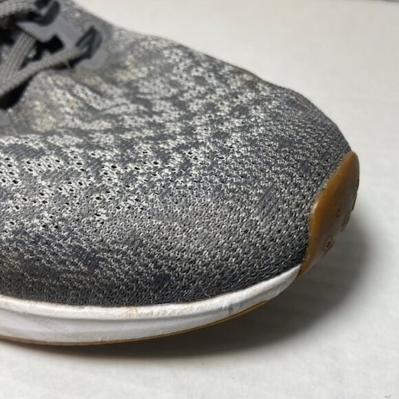 Nike Air Zoom Pegasus 36 Men’s Size 10.5 Gunsmoke Running Shoes AQ2203-001 7648 - Picture 6 of 10